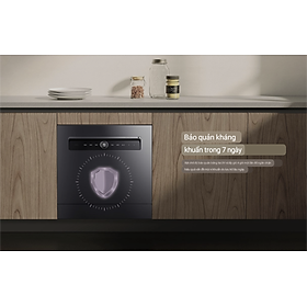 Máy Rửa Bát Xiaomi Mijia 12 Bộ S1 – Khử Trùng 99,9% Kết Nối App Mihome