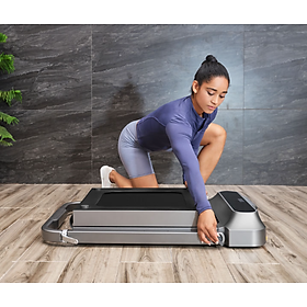 Máy Chạy Bộ Xiaomi KingSmith Walkingpad R2 Gấp Gọn Gồm 2 Chế Độ Chạy Kết Nối App Công Suất 918W - Hàng Chính Hãng