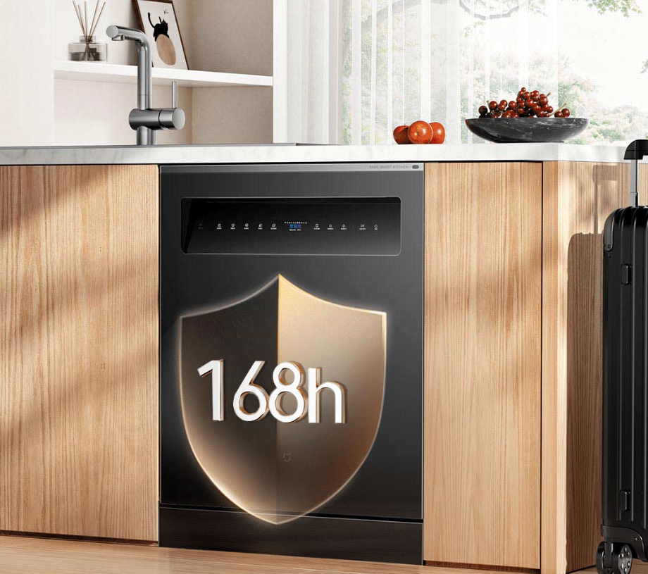 Máy Rửa Bát Xiaomi Mijia 16 Bộ S10 Model 2025, Phiên Bản Nâng Cấp