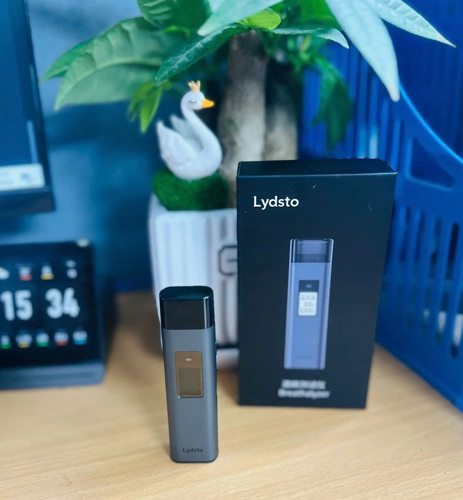 Máy đo nồng độ cồn Lydsto T1 Xiaomi Phụ Kiện