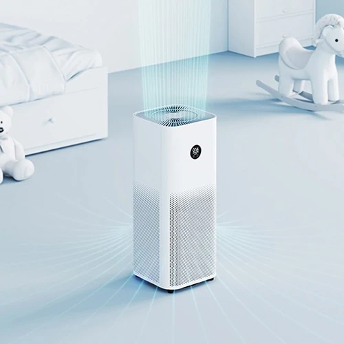 Máy lọc không khí Xiaomi Air Purifier 4 Pro – Quốc Tế