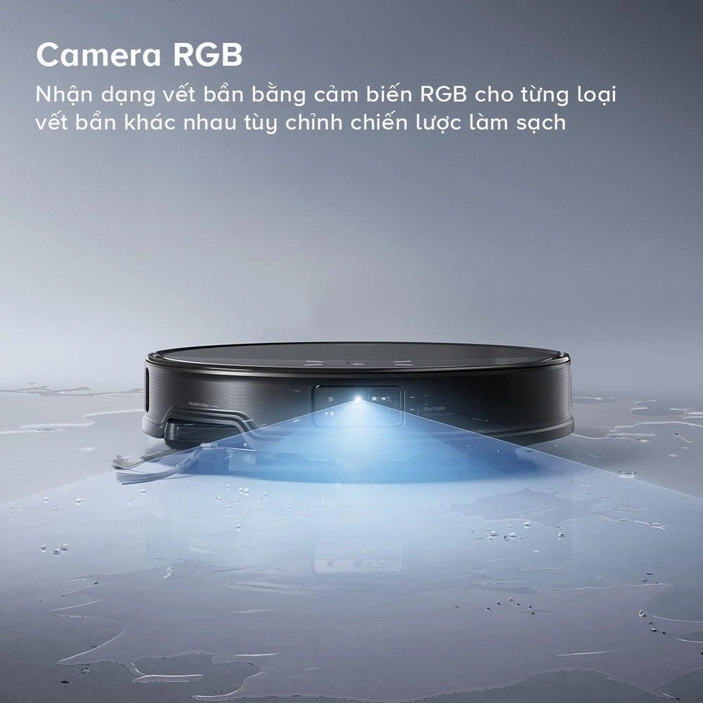 Robot Hút Bụi Lau Nhà Roborock Saros 10R 19.000 Pa - Hàng Chính Hãng