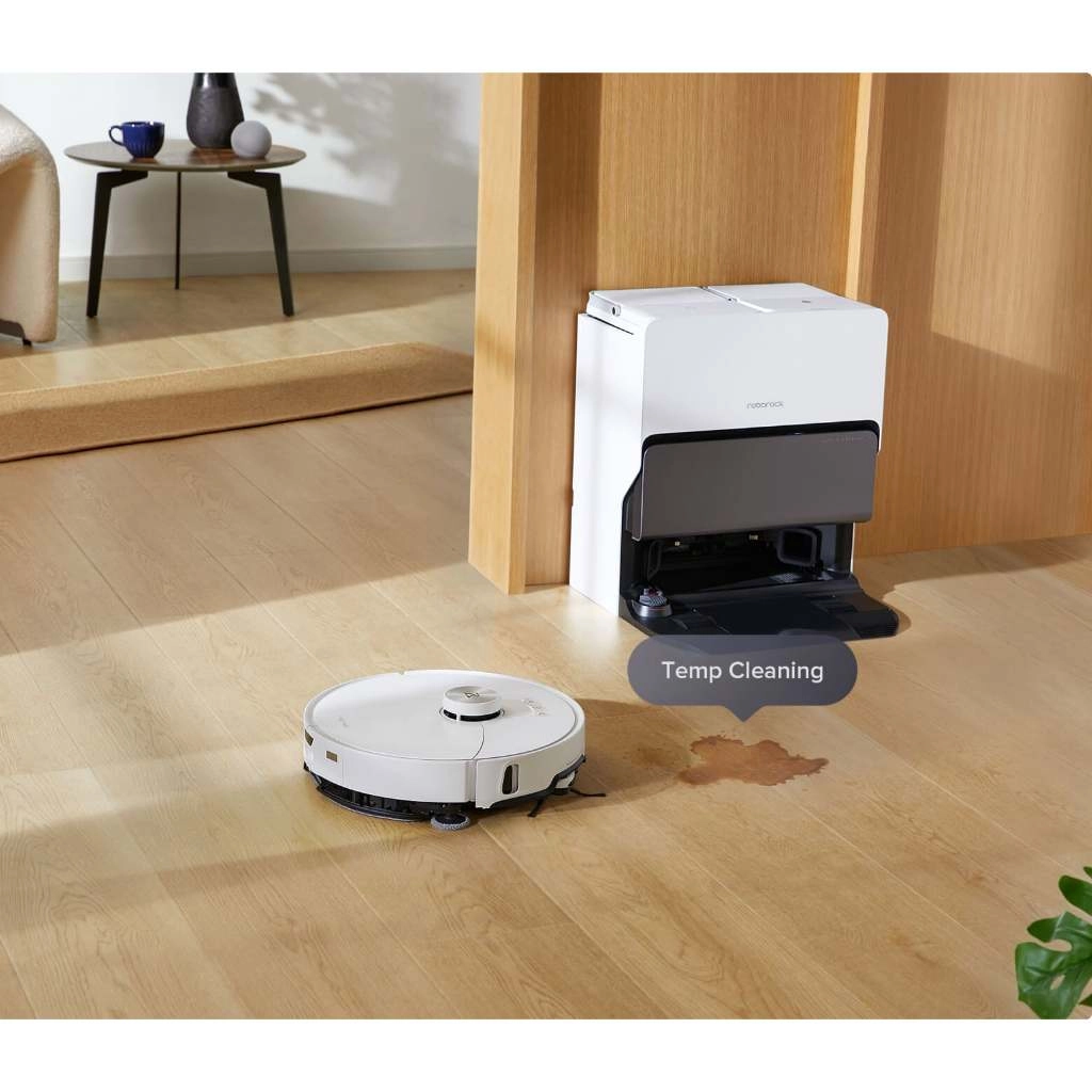 Robot Hút Bụi Lau Nhà Roborock S8 MaxV Ultra - Hàng Chính Hãng