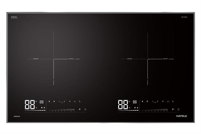 Bếp từ 2 vùng nấu Hafele HC-I7323B