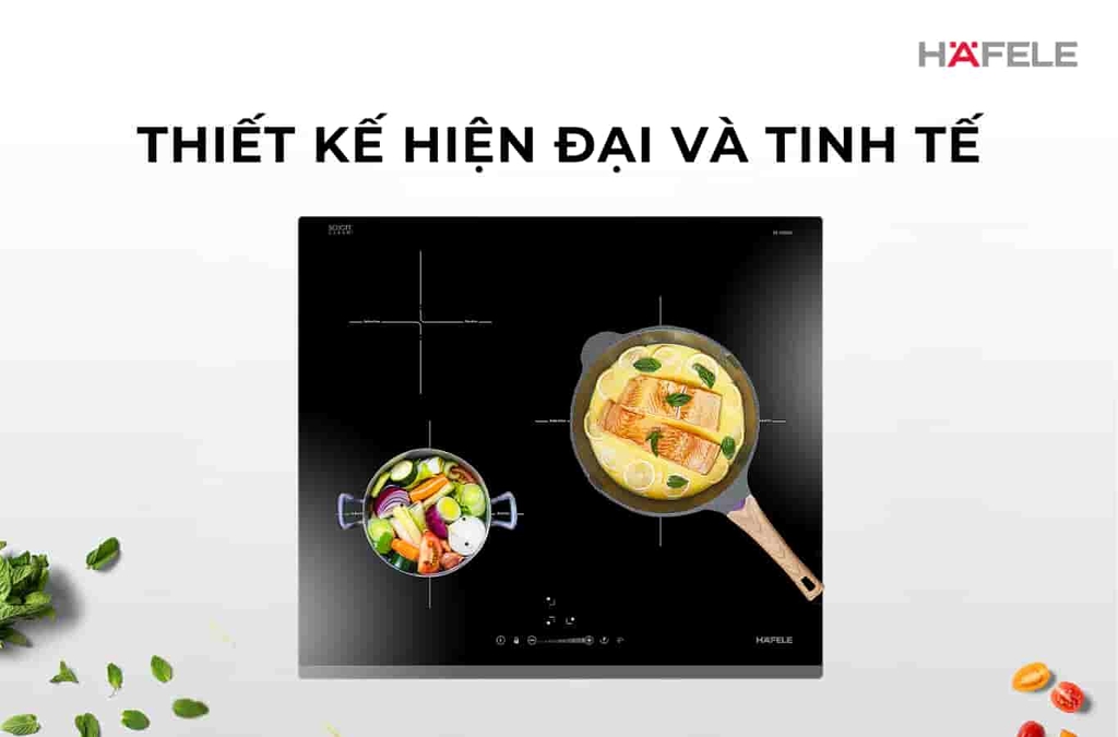 BẾP TỪ 3 VÙNG NẤU HAFELE HC-I6035B