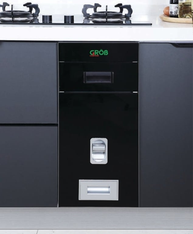THÙNG GẠO MẶT GƯƠNG GROB