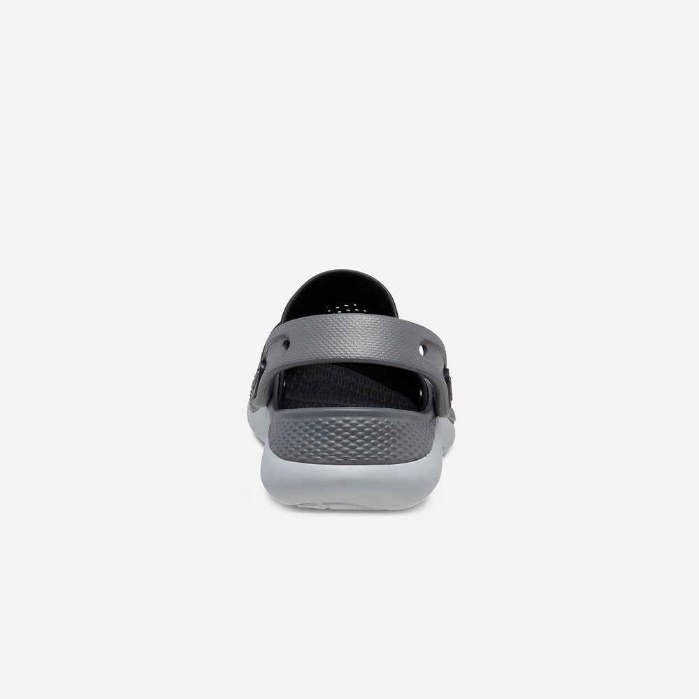Giày Clog Trẻ Em Crocs Literide 360 - Đen