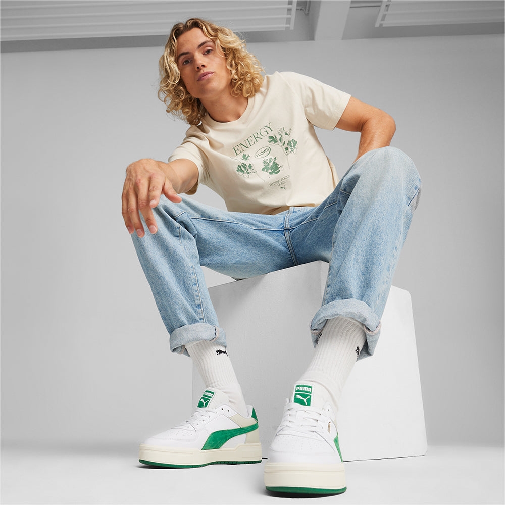 Giày Sneaker Unisex Puma Ca Pro Suede Fs -Archive - Trắng