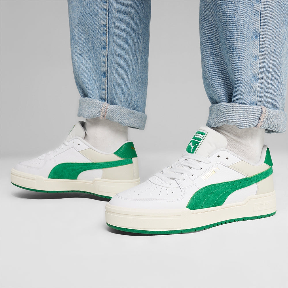 Giày Sneaker Unisex Puma Ca Pro Suede Fs -Archive - Trắng