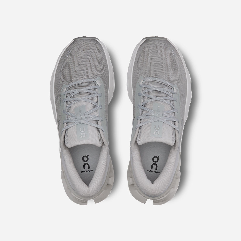 Giày Chạy Bộ Nam On Running Cloudflyer 5 - Xám