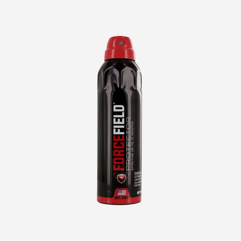 Bình Xịt Chống Thấm Nước Bảo Vệ Giày Forcefield Protector