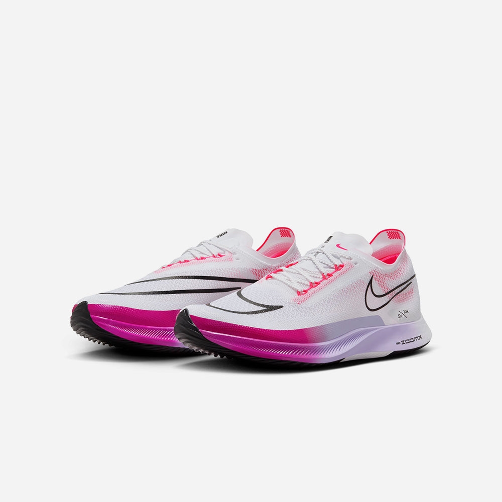 Giày Chạy Bộ Nam Nike Zoomx Streakfly - Trắng