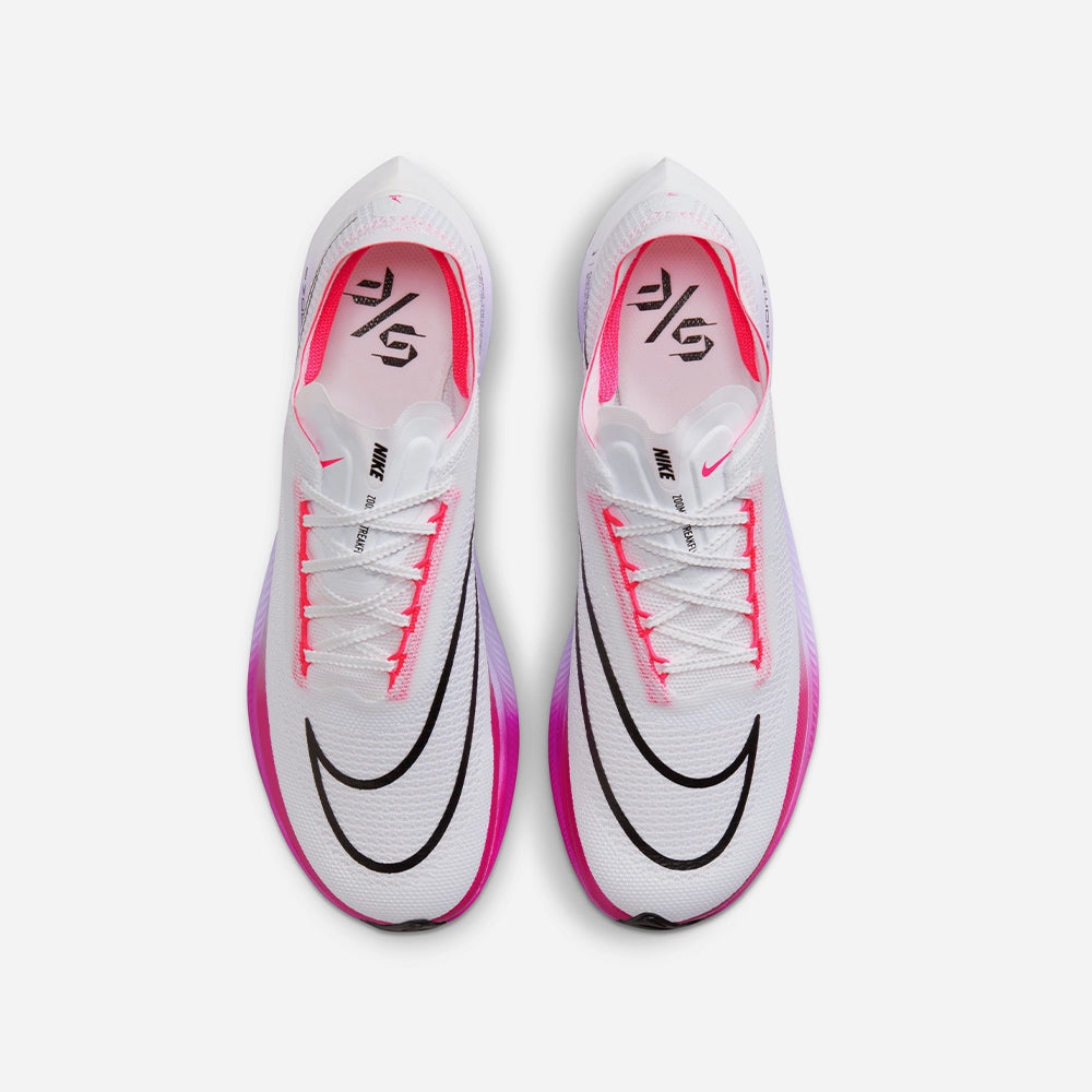 Giày Chạy Bộ Nam Nike Zoomx Streakfly - Trắng