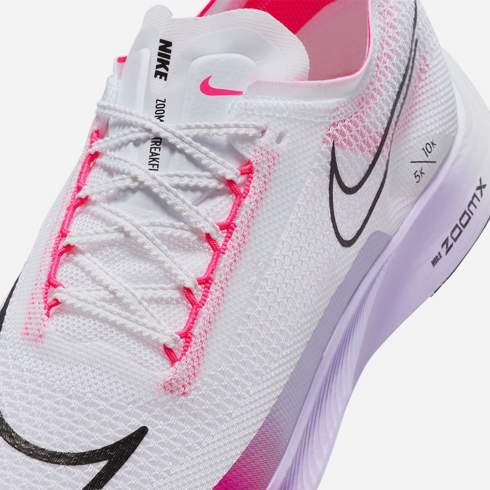 Giày Chạy Bộ Nam Nike Zoomx Streakfly - Trắng
