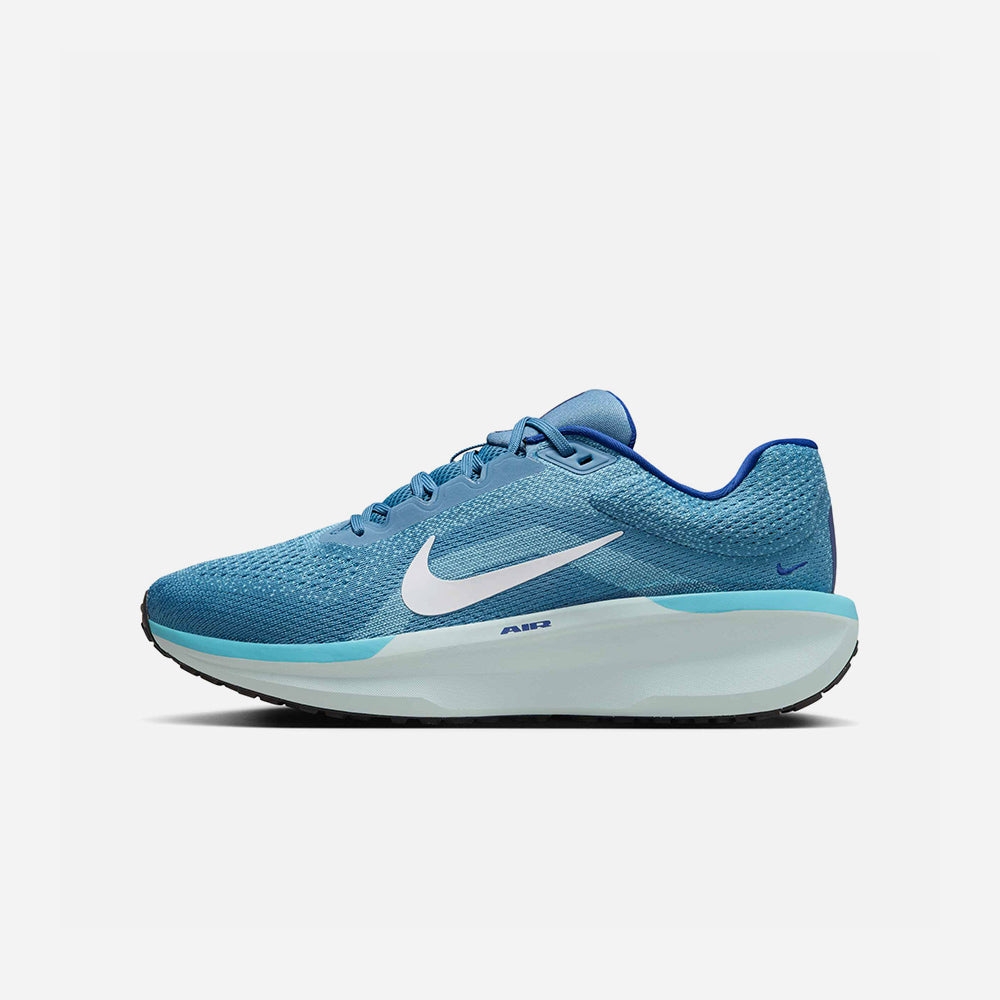 Giày Chạy Bộ Nam Nike Air Winflo 11 - Xanh Dương