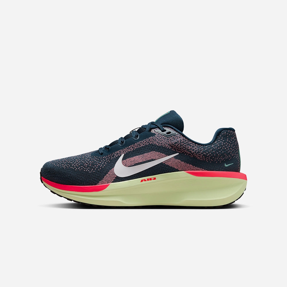 Giày Chạy Bộ Nam Nike Air Winflo 11 - Xanh Navy