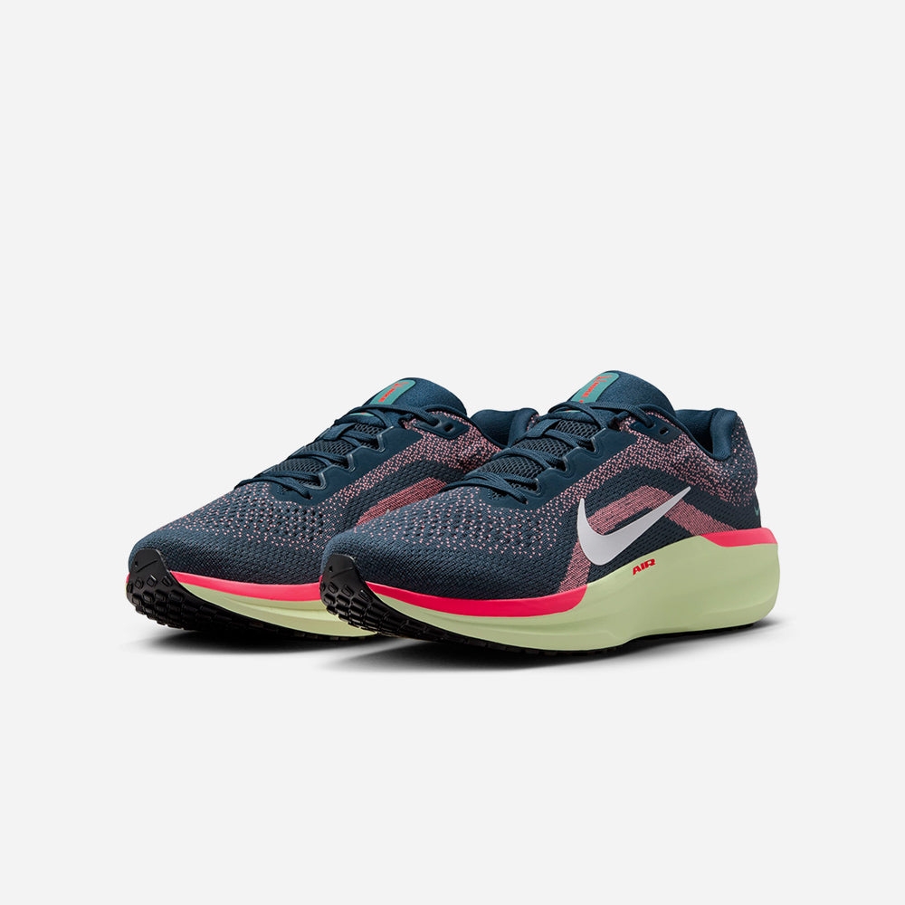 Giày Chạy Bộ Nam Nike Air Winflo 11 - Xanh Navy
