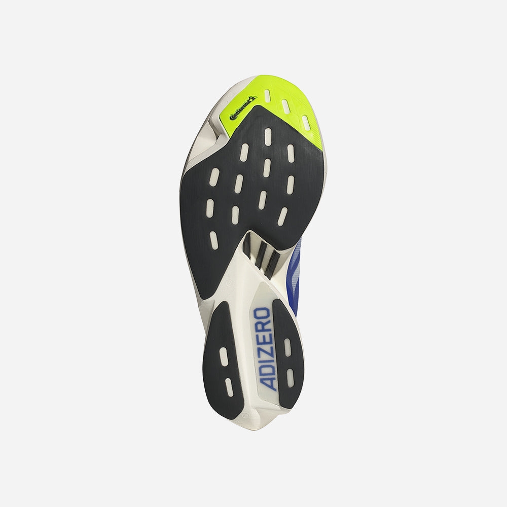 Giày Chạy Bộ Nam Adidas Adizero Adios Pro 3 - Xanh Dương