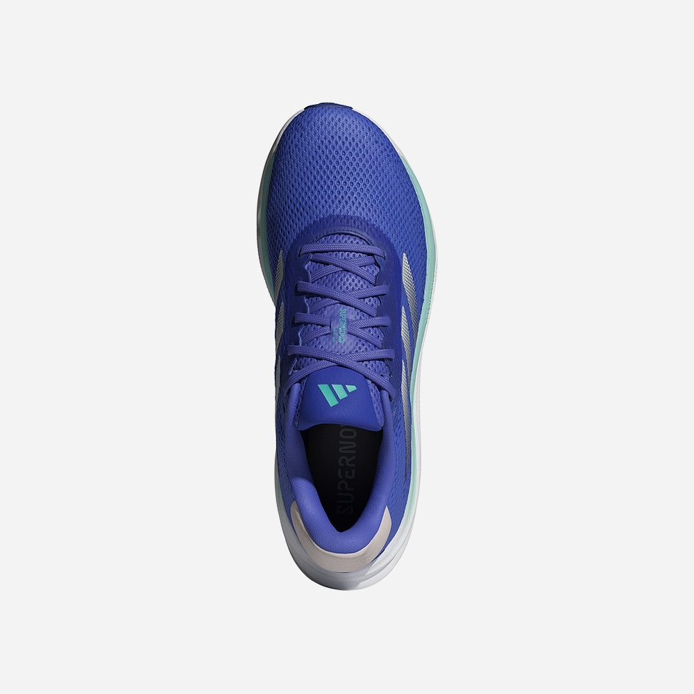 Giày Chạy Bộ Nam Adidas Supernova Stride - Xanh Dương