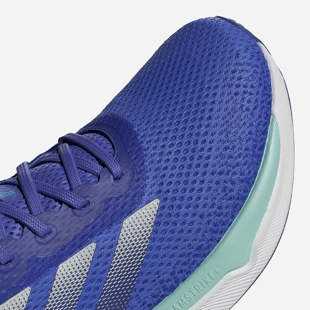 Giày Chạy Bộ Nam Adidas Supernova Stride - Xanh Dương