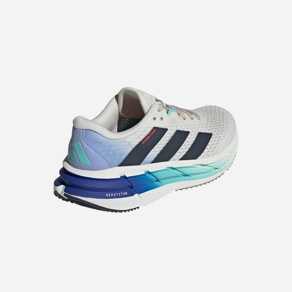Giày Chạy Bộ Nữ Adidas Adistar 3 Neyork - Xám