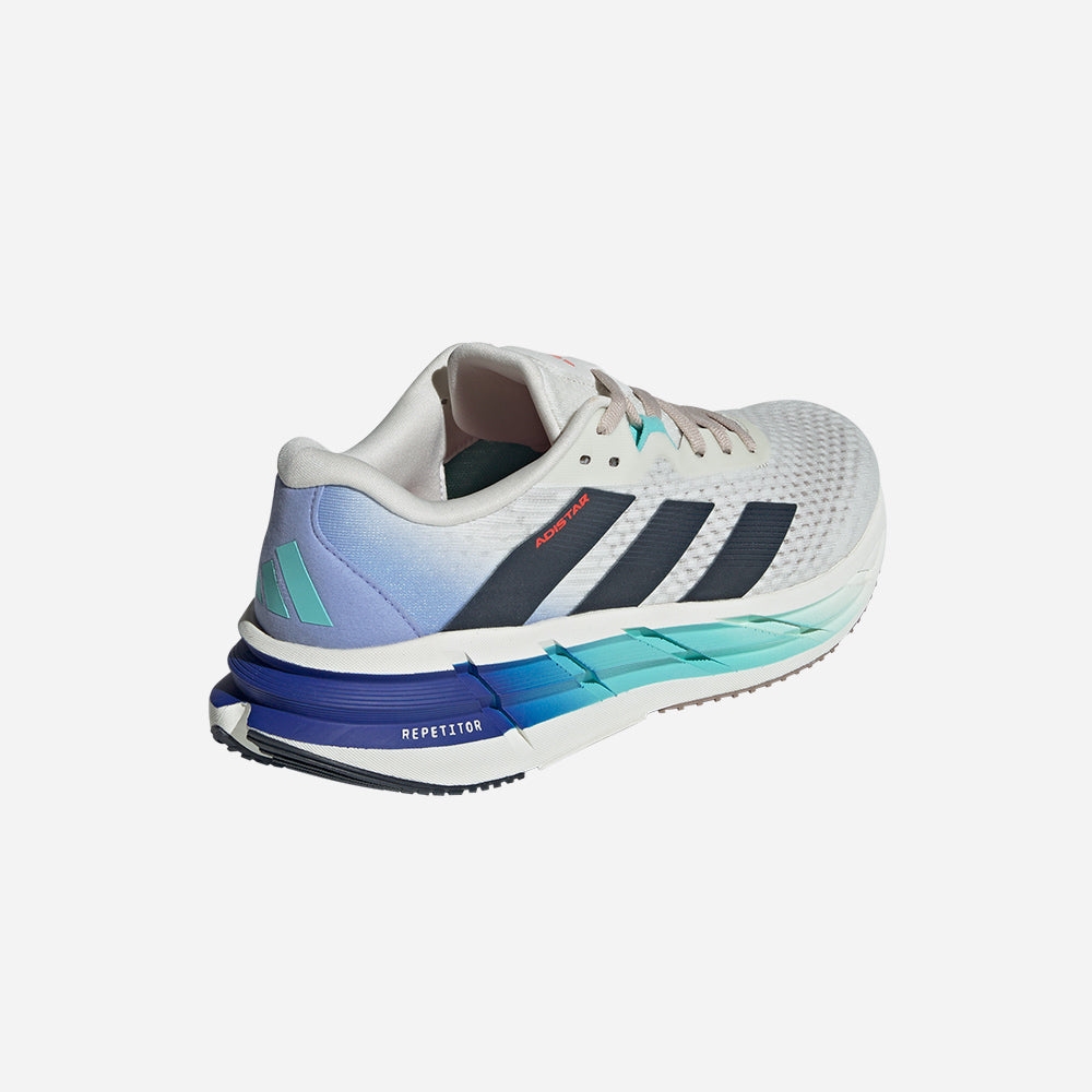 Giày Chạy Bộ Nam Adidas Adistar 3 Neyork - Xám