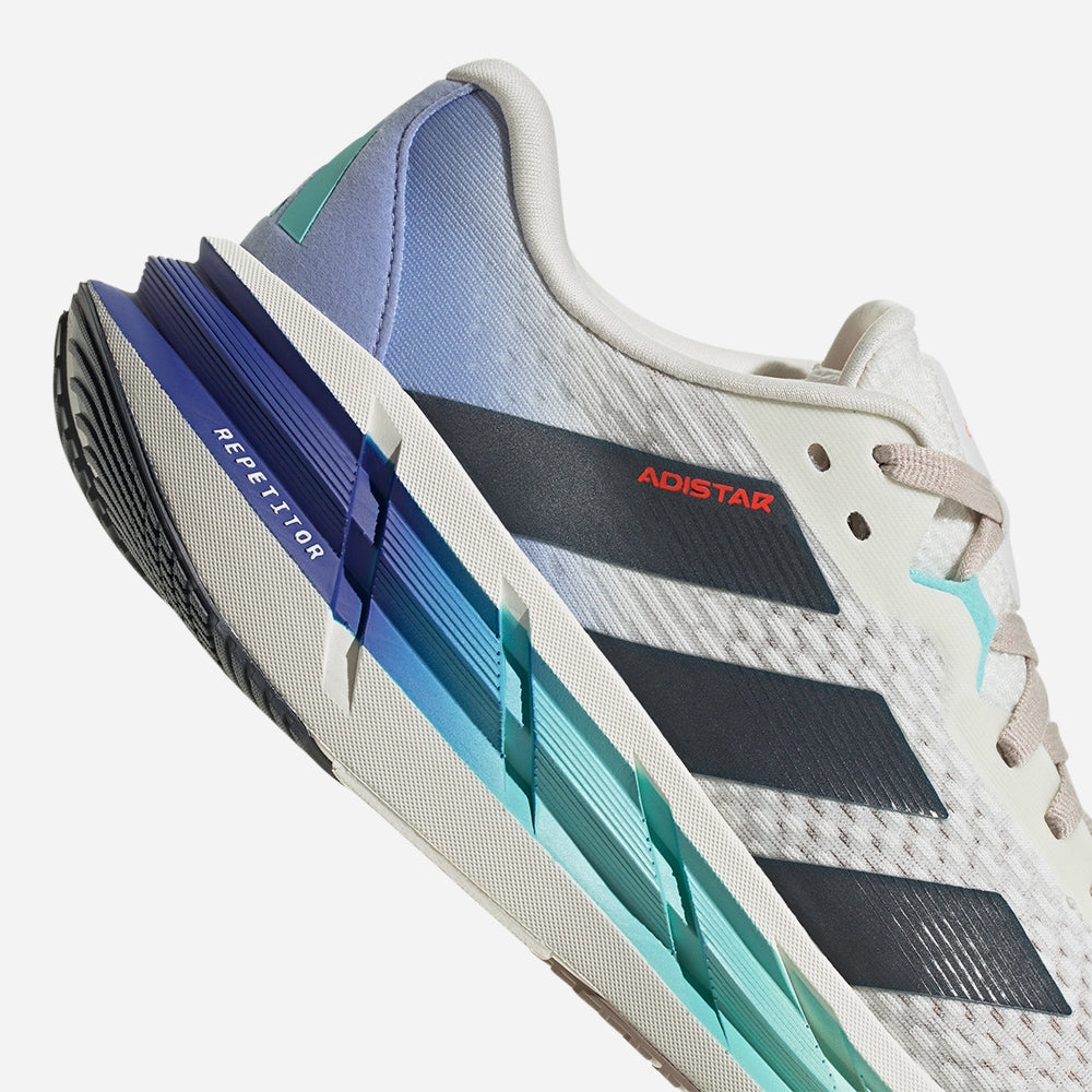 Giày Chạy Bộ Nam Adidas Adistar 3 Neyork - Xám