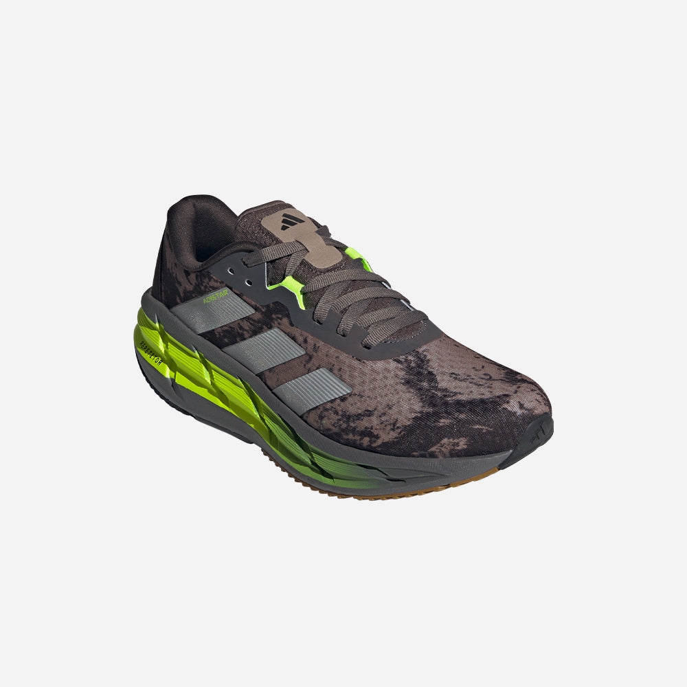 Giày Chạy Bộ Nam Adidas Adistar 3 Berlin - Xám
