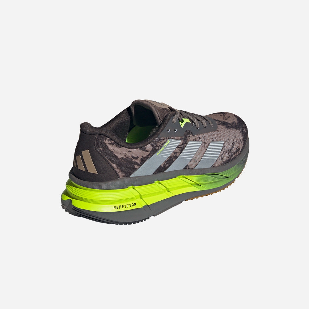 Giày Chạy Bộ Nam Adidas Adistar 3 Berlin - Xám