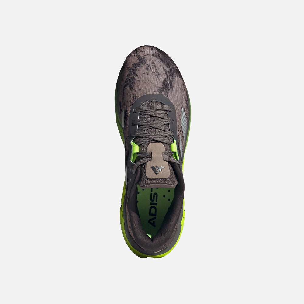 Giày Chạy Bộ Nam Adidas Adistar 3 Berlin - Xám