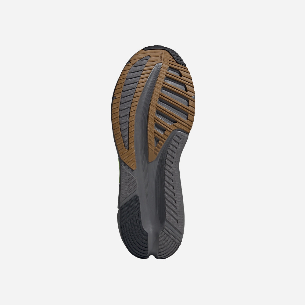 Giày Chạy Bộ Nam Adidas Adistar 3 Berlin - Xám