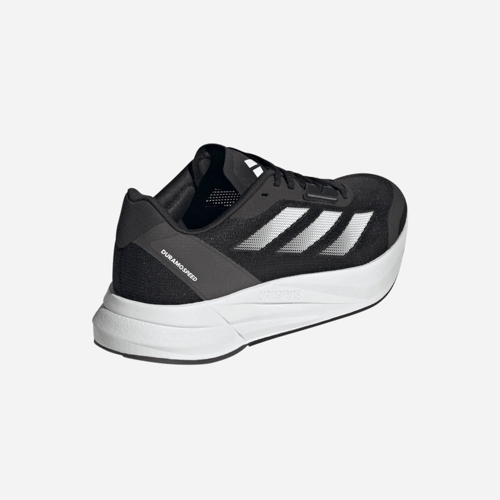 Giày Chạy Bộ Nữ Adidas Duramo Speed - Đen