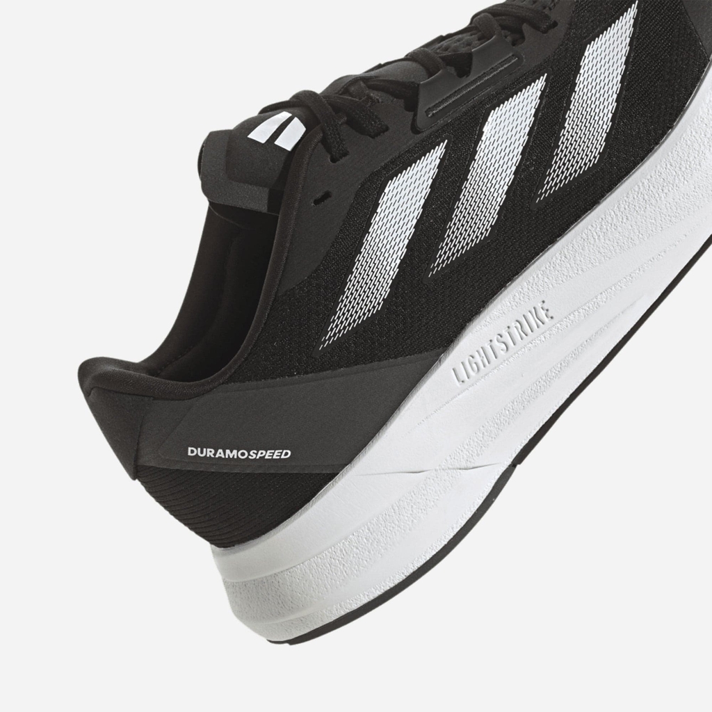Giày Chạy Bộ Nữ Adidas Duramo Speed - Đen