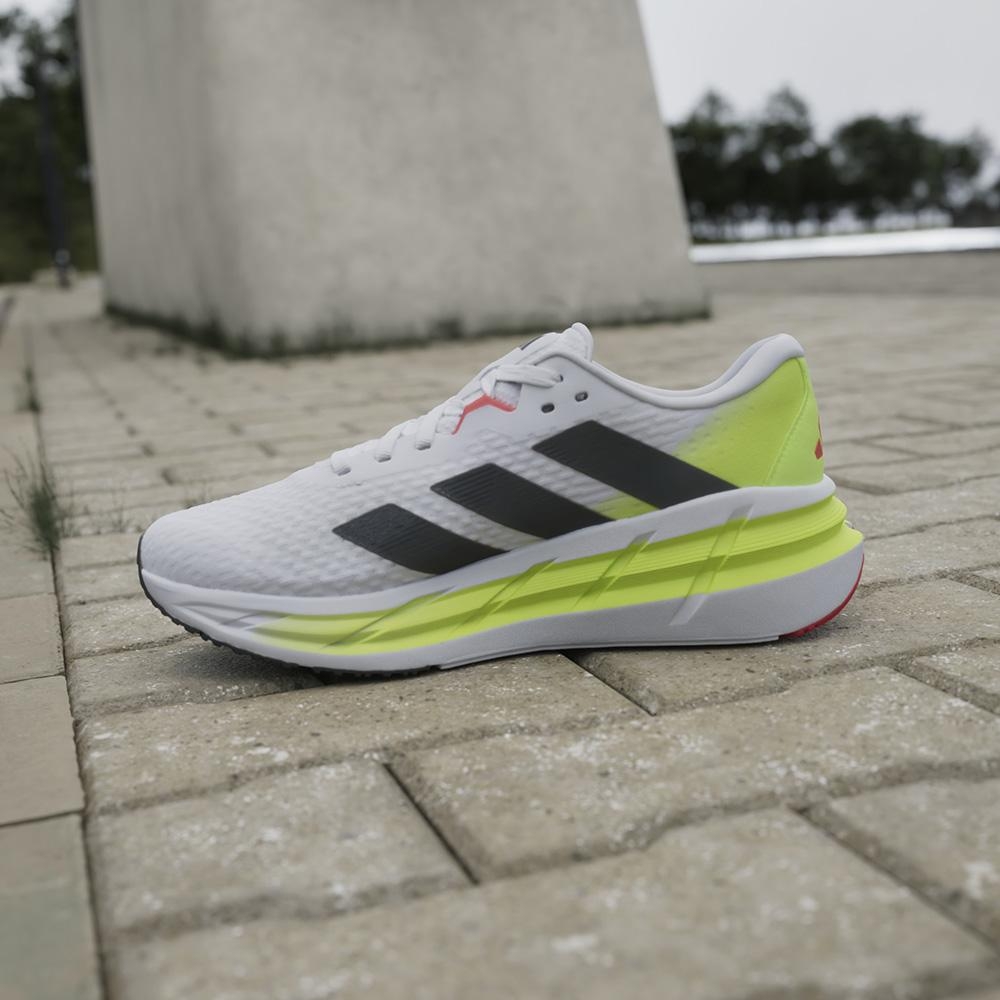 Giày Chạy Bộ Nam Adidas Adistar 3 - Trắng