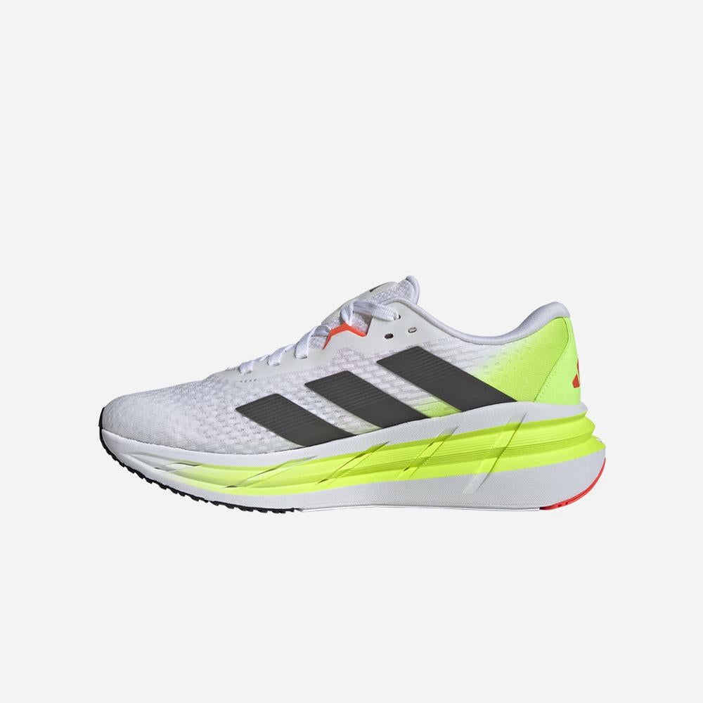 Giày Chạy Bộ Nam Adidas Adistar 3 - Trắng