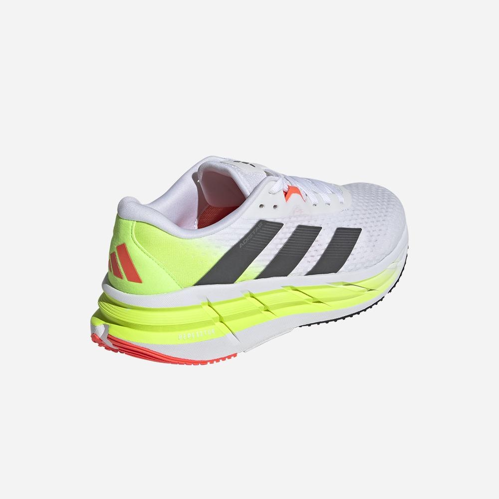 Giày Chạy Bộ Nam Adidas Adistar 3 - Trắng