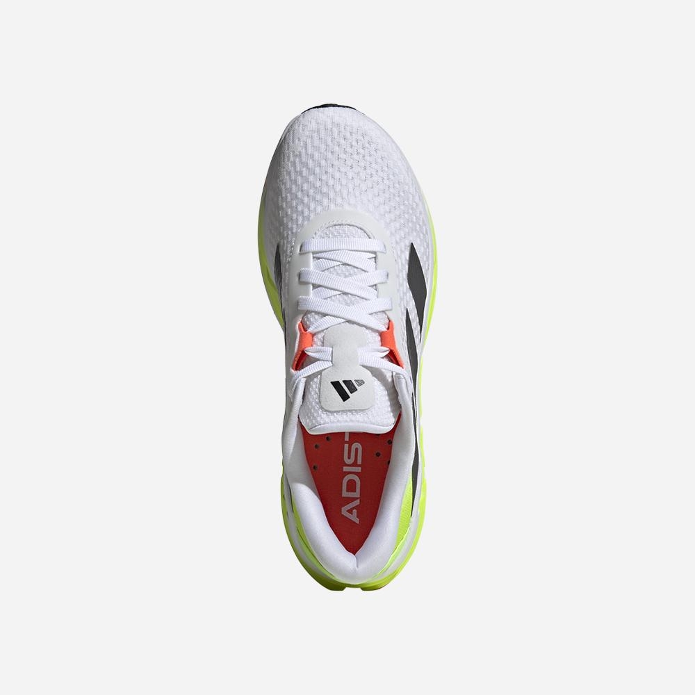 Giày Chạy Bộ Nam Adidas Adistar 3 - Trắng