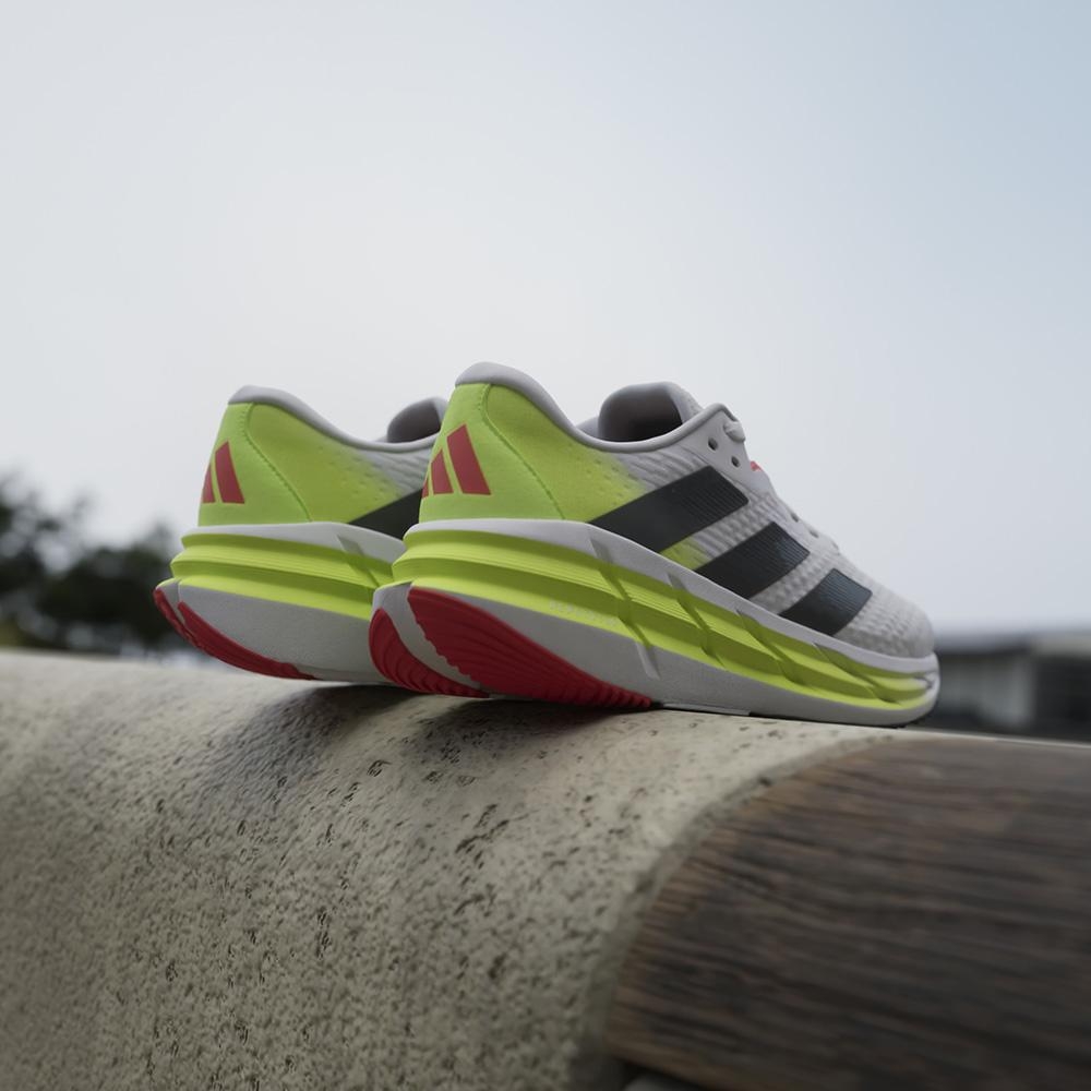 Giày Chạy Bộ Nam Adidas Adistar 3 - Trắng