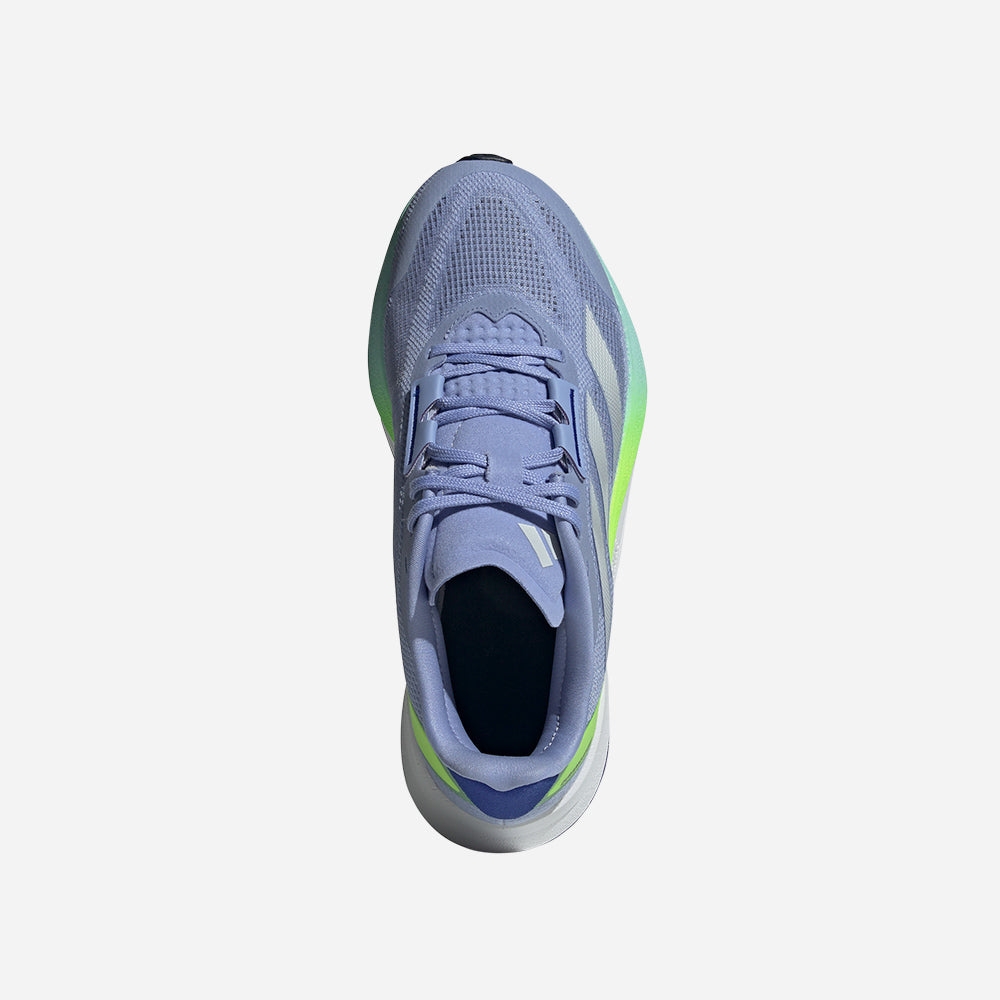 Giày Chạy Bộ Nữ Adidas Duramo Speed - Xanh Dương