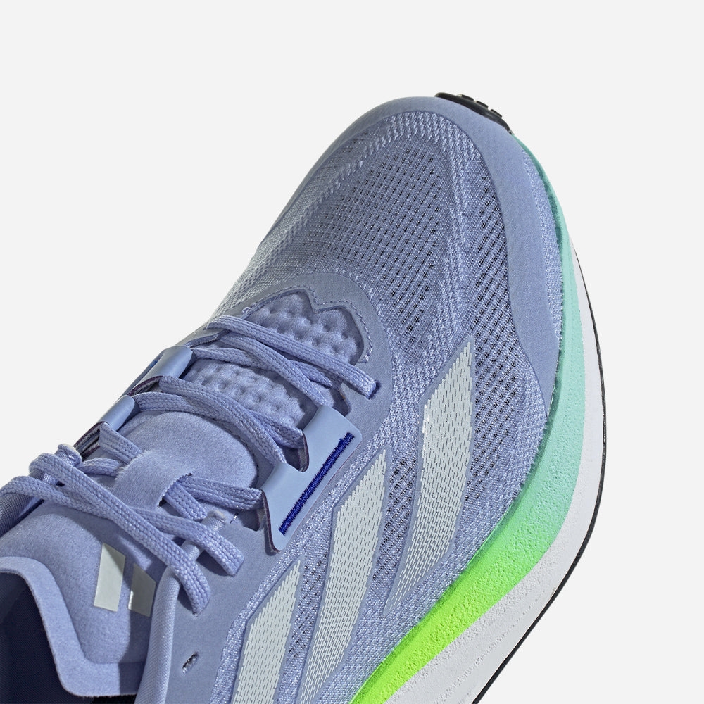 Giày Chạy Bộ Nữ Adidas Duramo Speed - Xanh Dương