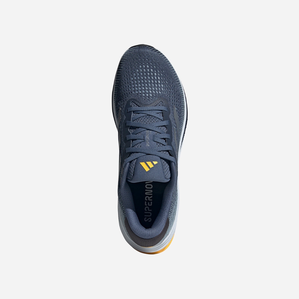 Giày Chạy Bộ Nam Adidas Supernova Rise - Xanh Navy