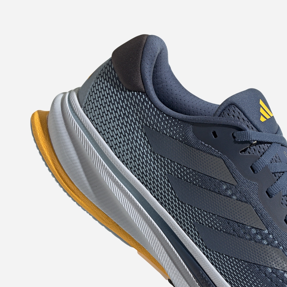 Giày Chạy Bộ Nam Adidas Supernova Rise - Xanh Navy
