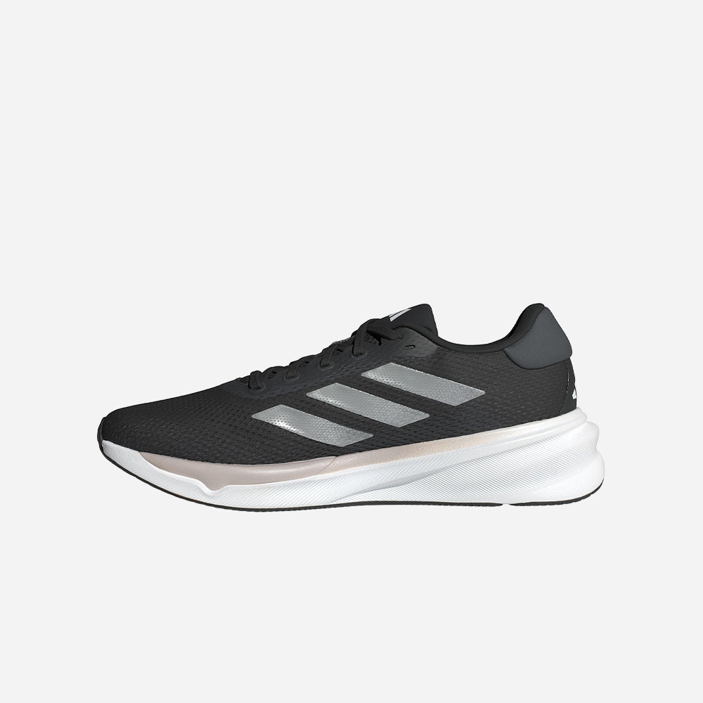Giày Chạy Bộ Nam Adidas Supernova Stride - Đen