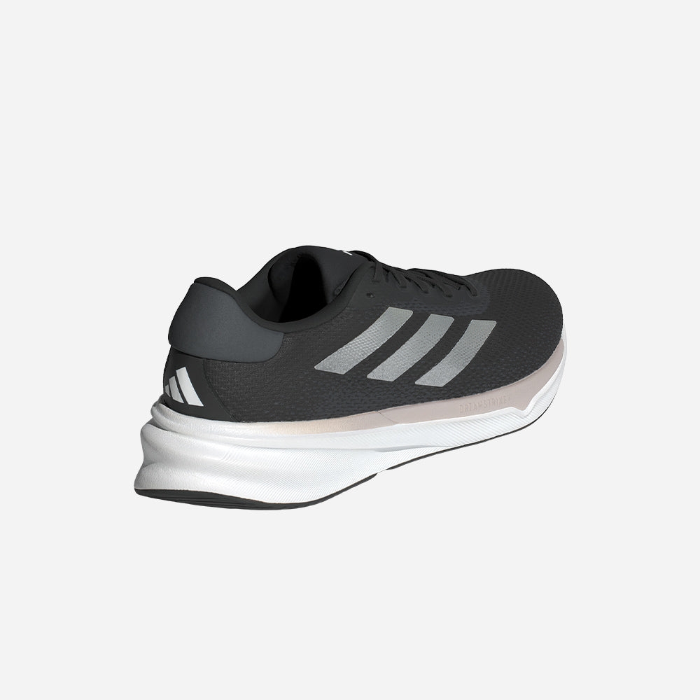 Giày Chạy Bộ Nam Adidas Supernova Stride - Đen
