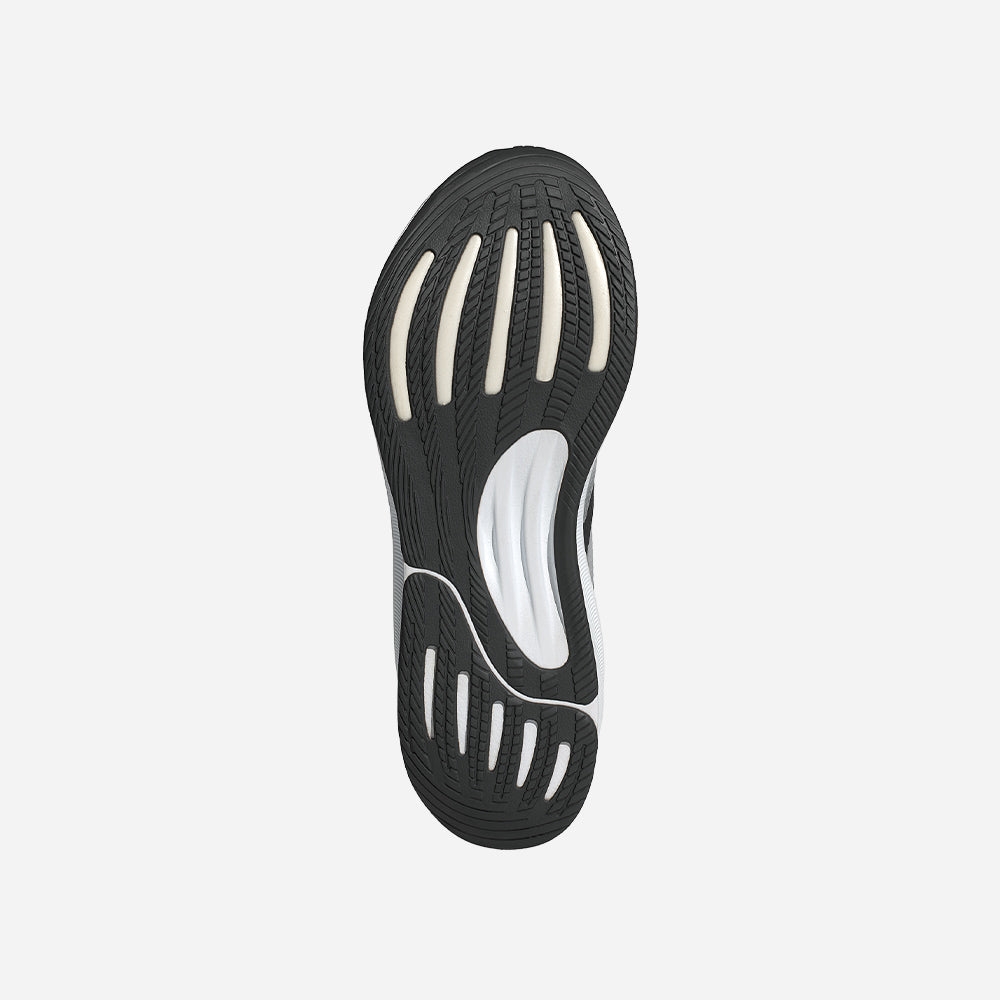 Giày Chạy Bộ Nam Adidas Supernova Stride - Đen
