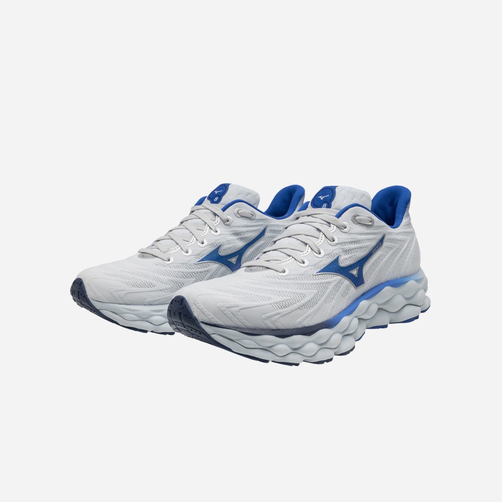Giày Chạy Bộ Nam Mizuno Wave Sky 8 - Xám