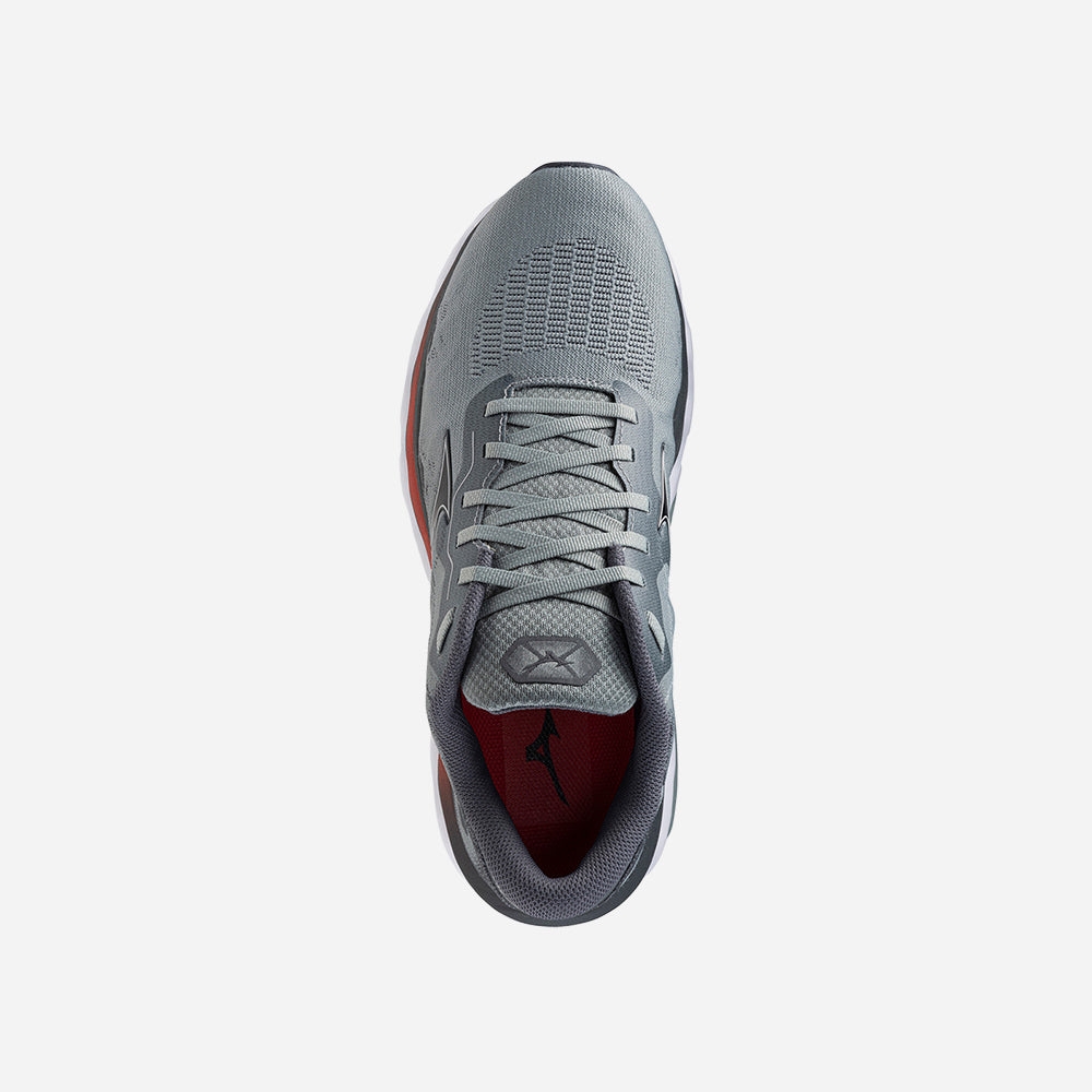 Giày Chạy Bộ Nam Mizuno Wave Horizon 7 - Xám