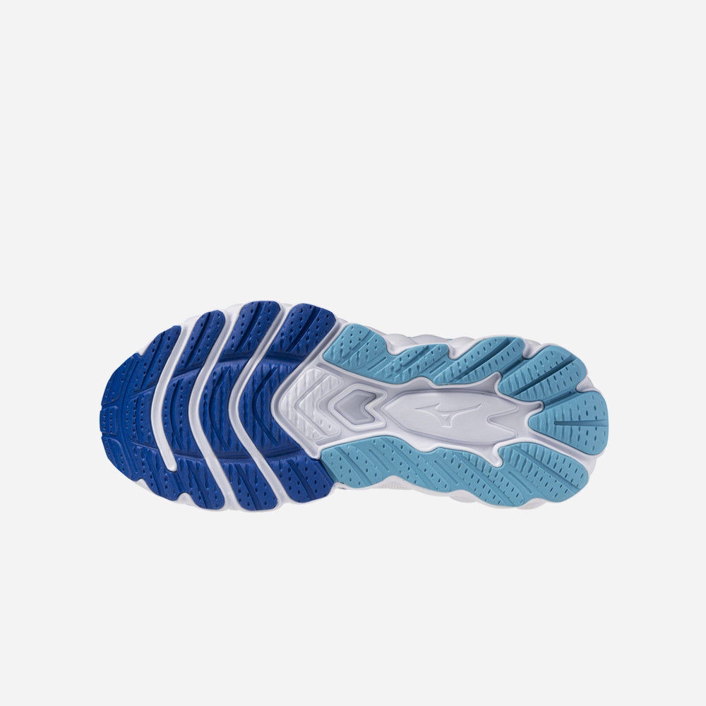 Giày Chạy Bộ Nữ Mizuno Wave Sky 8 - Trắng
