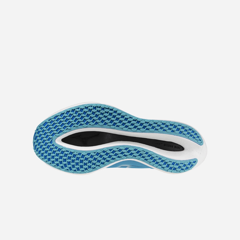 Giày Chạy Bộ Unisex Mizuno Wave Rebellion Pro 2 - Xanh Dương