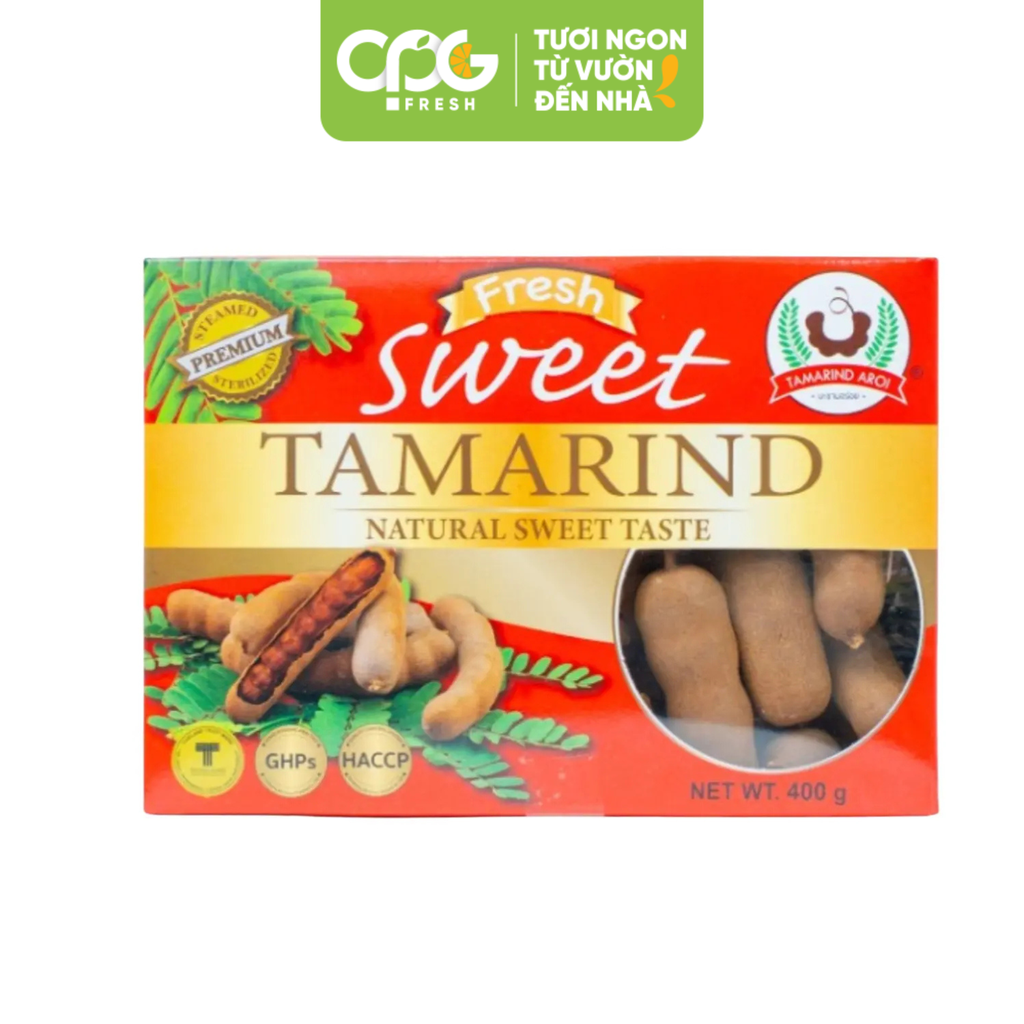 Trái me Thái Lan nhập khẩu - Hộp 400g